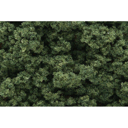 Woodland Scenics Clump Foliage Bag Medium Green 183